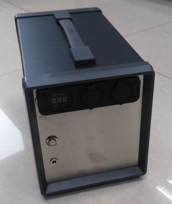 直接甲醇燃料电池长时供电移动电源